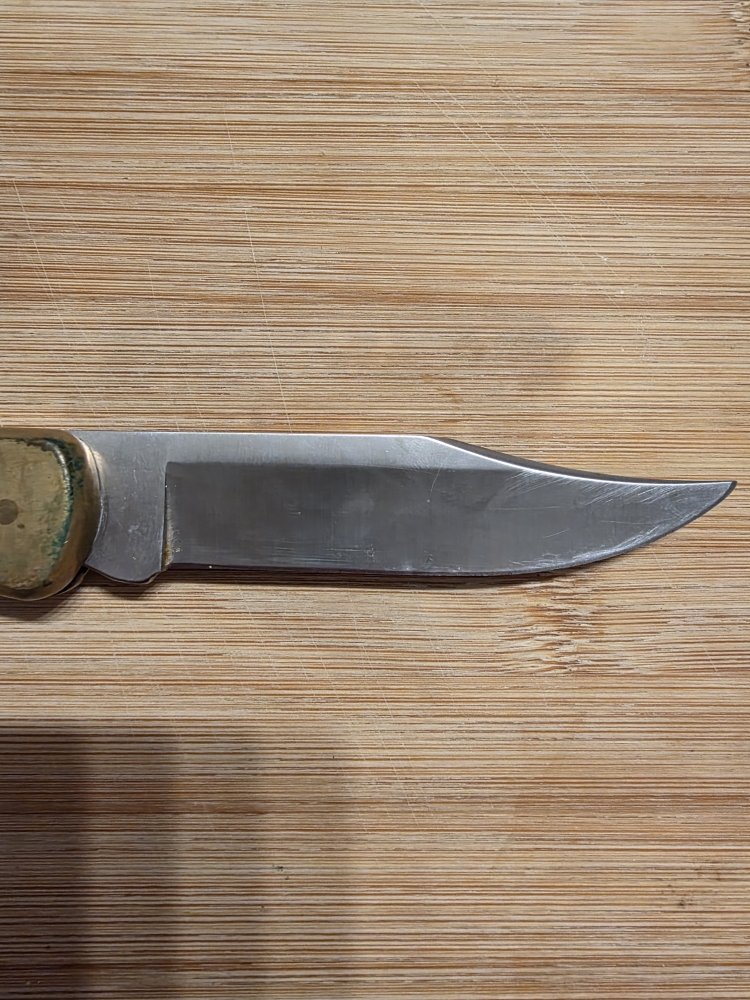 Buck 110 Folding Hunter - 50th Anniversary D-Day Commemorative (1944-1994) - Full Set