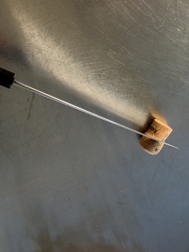 Hatsukokoro Komorebi Aogami 2 Gyuto 210