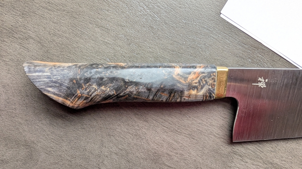 Zen Forged REX121 230mm Gyuto