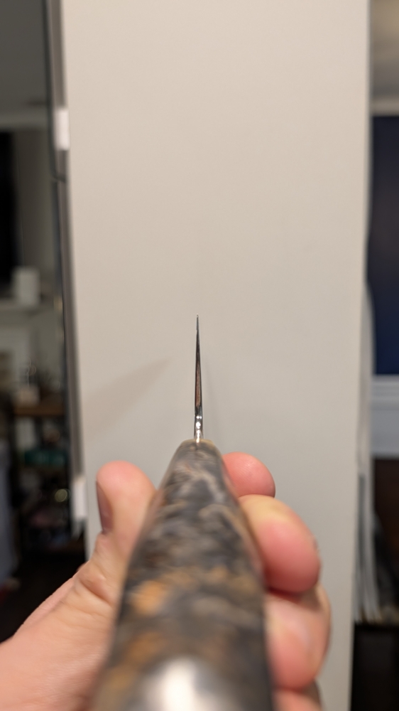 Zen Forged REX121 230mm Gyuto