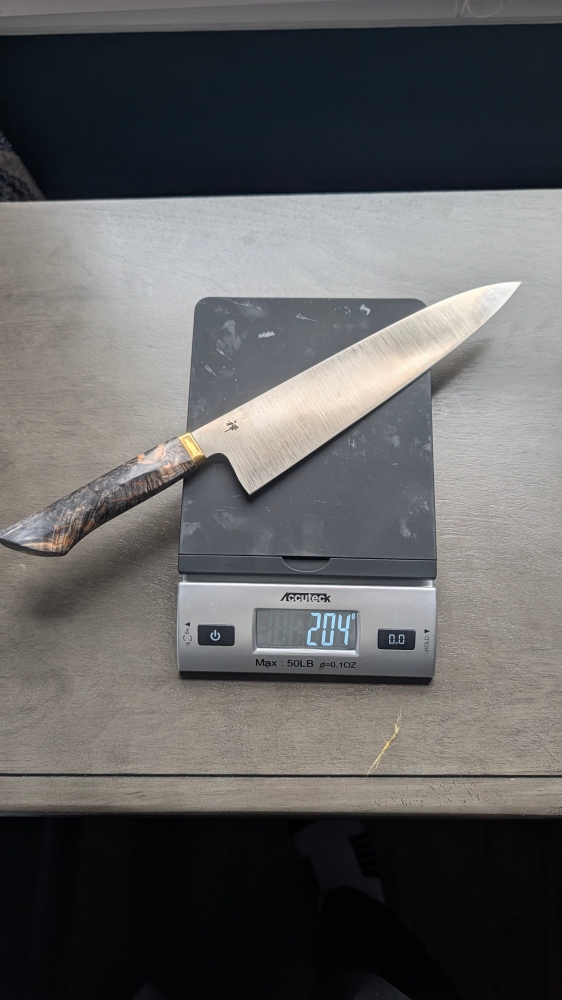 Zen Forged REX121 230mm Gyuto