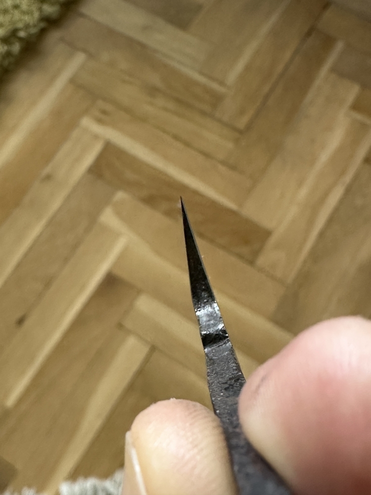 Japanese Chef Knife *Blade only* Sakai Tanzo SK Yanagiba 210mm