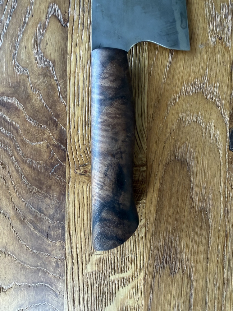 Isasmedjan 270mm Gyuto – Apex Ultra Core + Custom Handle