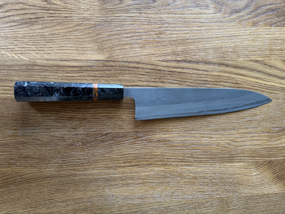 Yoshikane White #2 Gyuto – 210mm