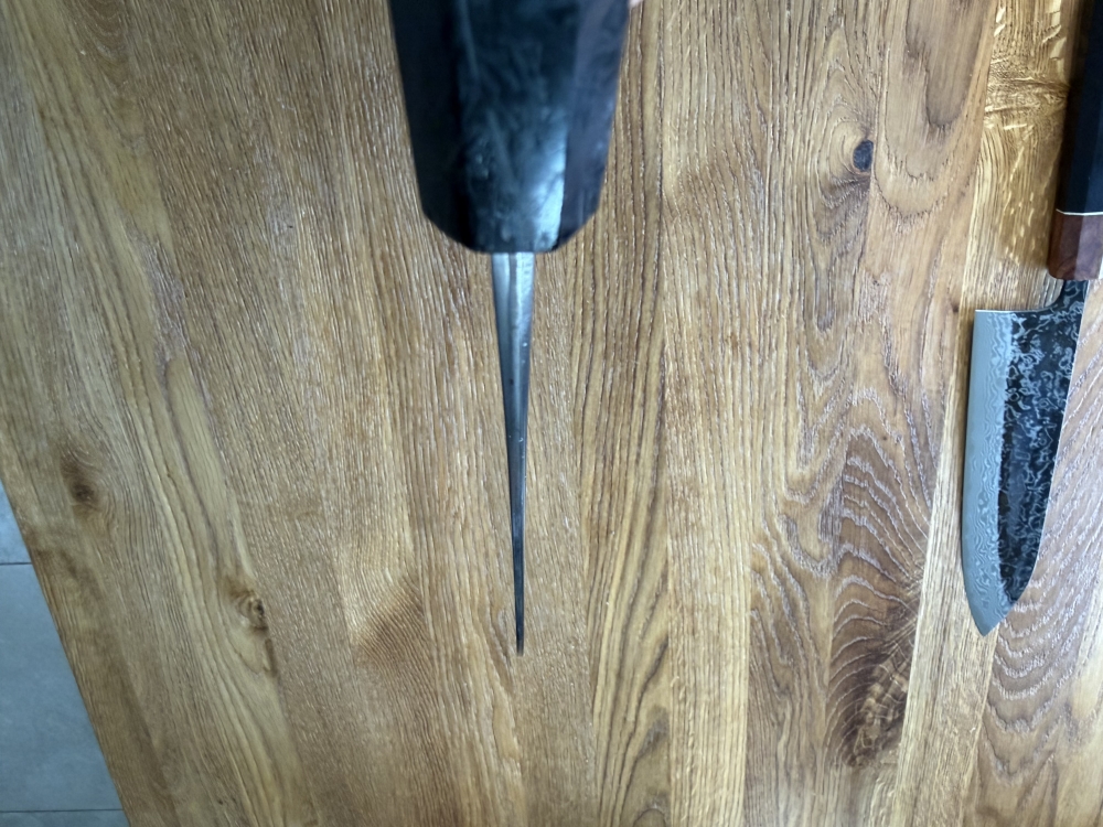 Yoshikane White #2 Gyuto – 210mm