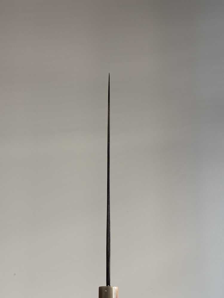 Morihei Kyomitsu 240mm Gyuto Aogami