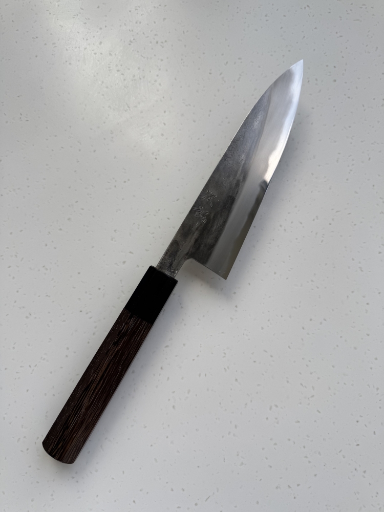 #444 Jiro Wa Handle Petty