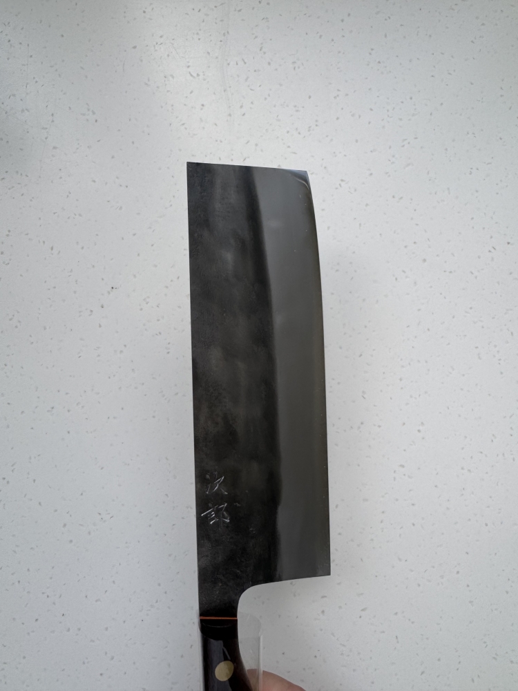 #435 Jiro 180mm Yo Handle Nakiri