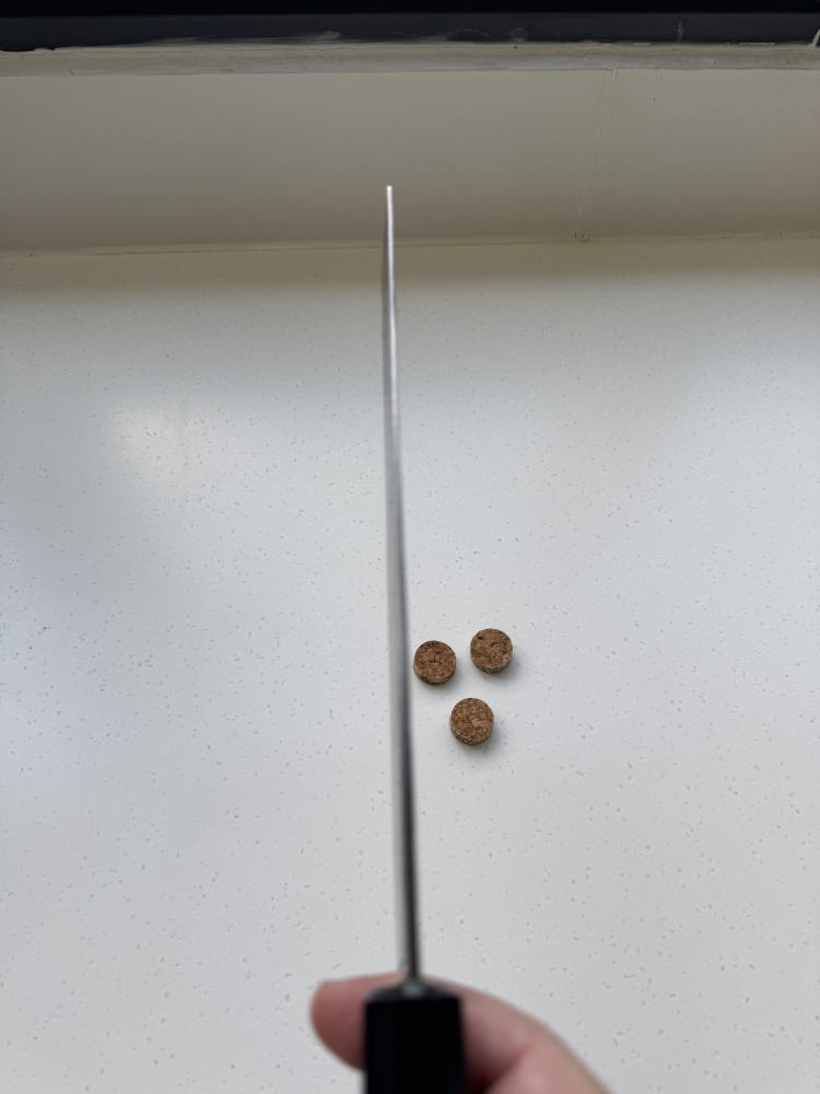 BNIB Takeda NAS 240mm Kiritsuke 