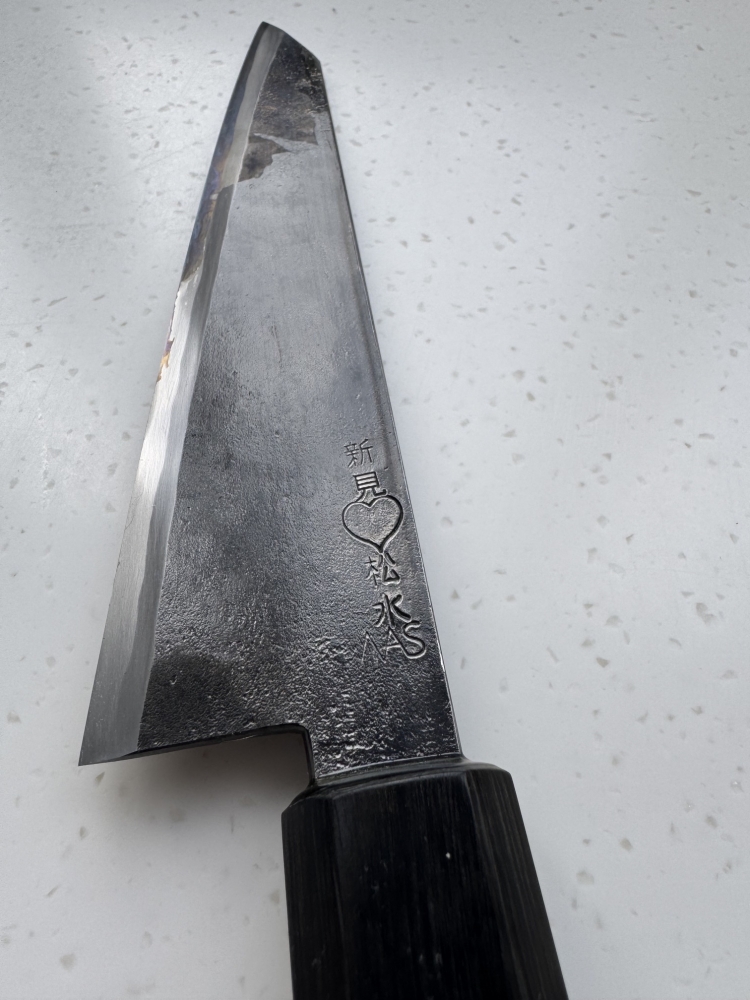 170mm Takeda NAS Honesuki