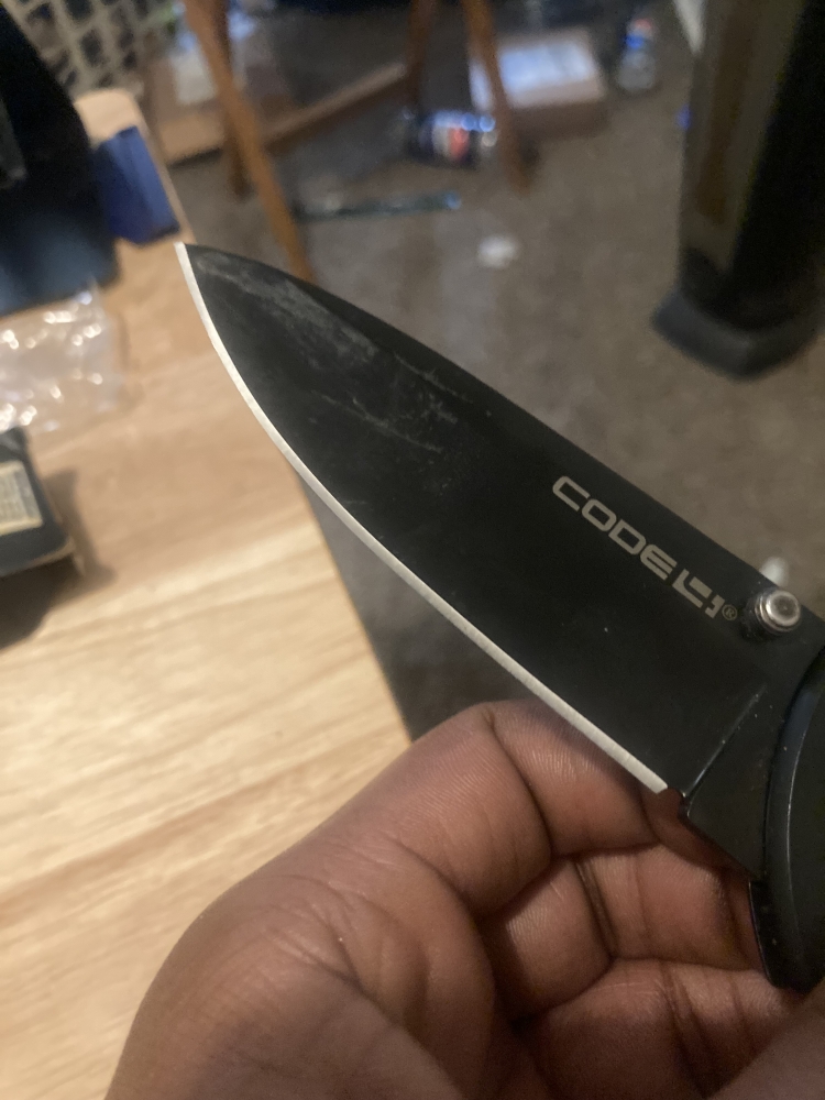 Cold Steel Code 4
