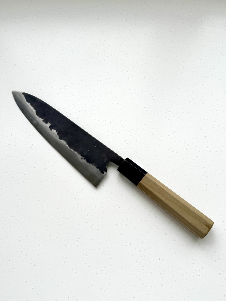 BNIB Teruyasu Fujiwara Denka 195mm Gyuto