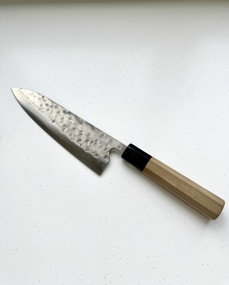 BNIB Teruyasu Fujiwara Maboroshi 195mm Gyuto