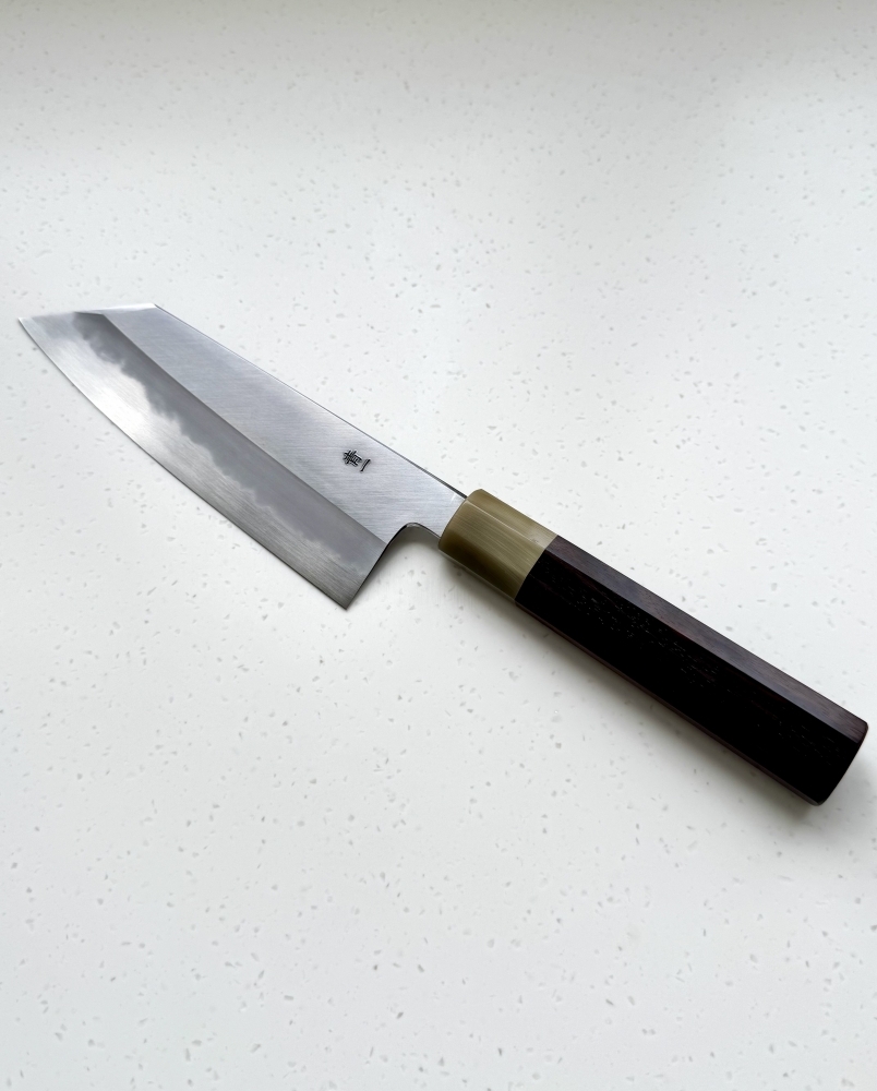 Hitohira Tanaka x Kyuzo Migaki 180mm Bunka