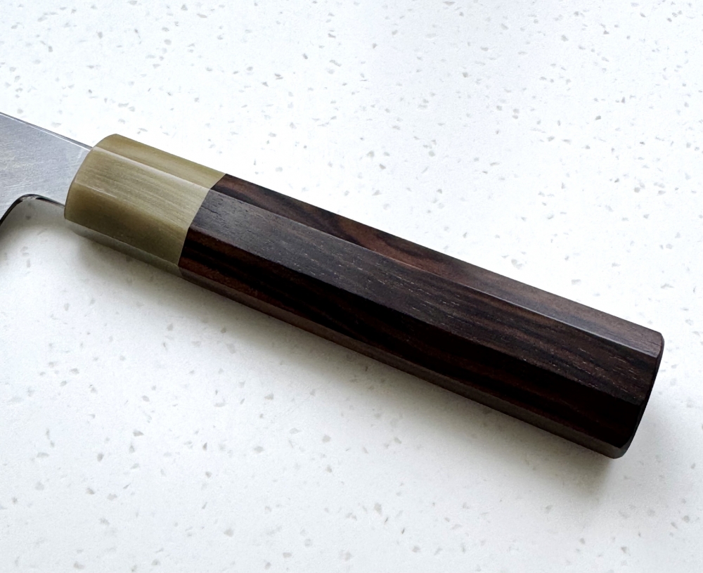 Hitohira Tanaka x Kyuzo Migaki 180mm Bunka