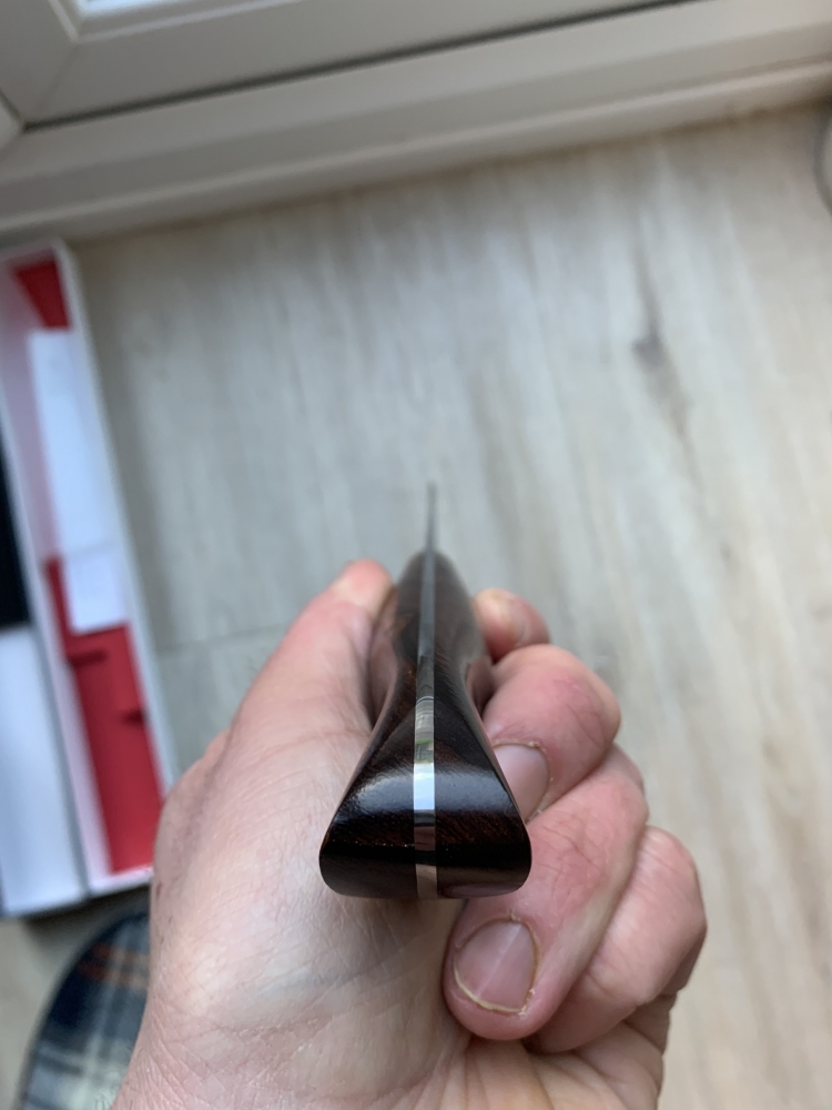 Nigara Hamono SG2 Kiritsuke Gyuto 210mm