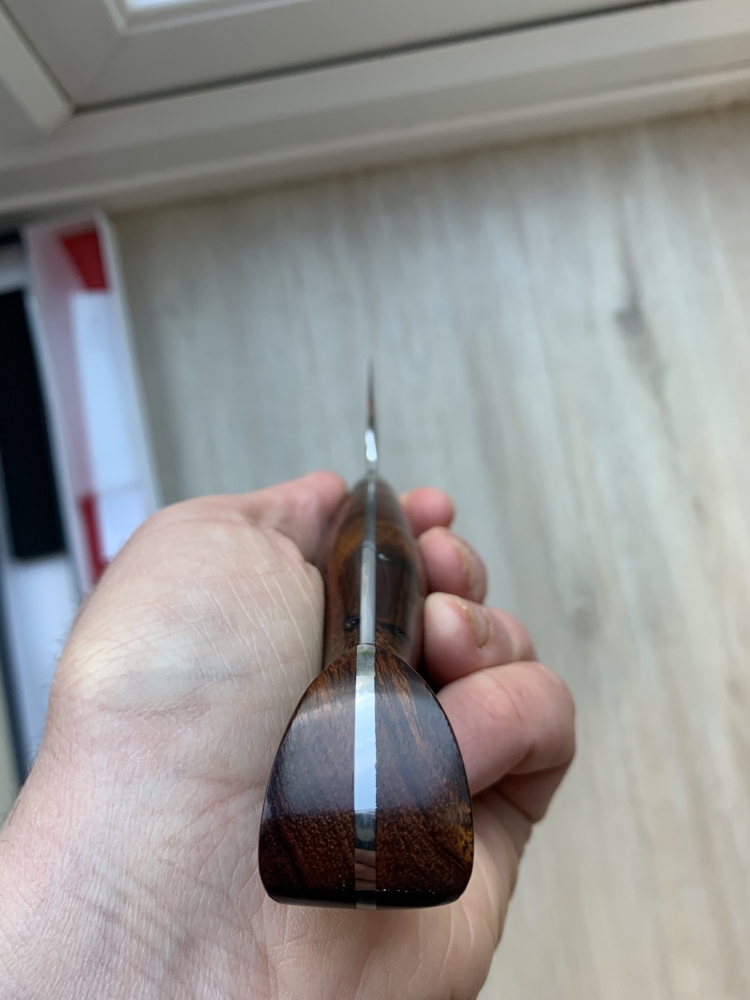 Nigara Hamono SG2 Kiritsuke Gyuto 210mm