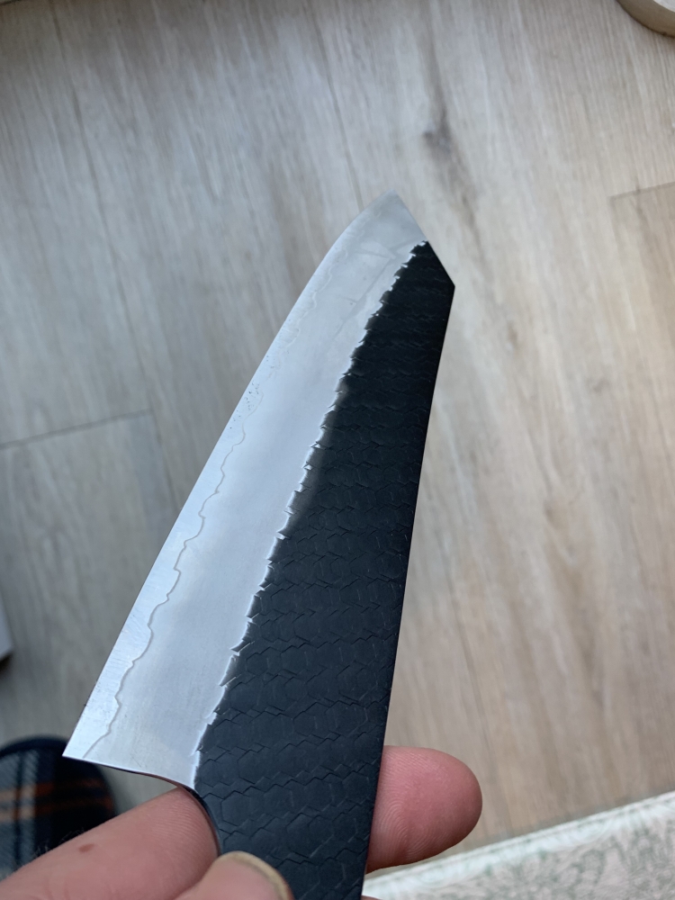 Nigara Hamono SG2 Kiritsuke Gyuto 210mm