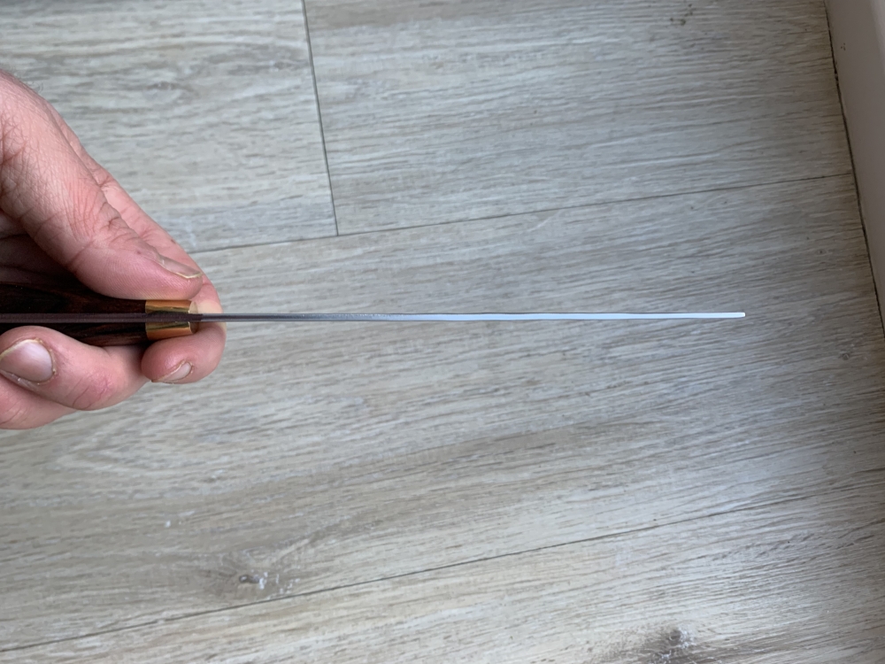 Masakage Zero Blue Super Nakiri 160mm