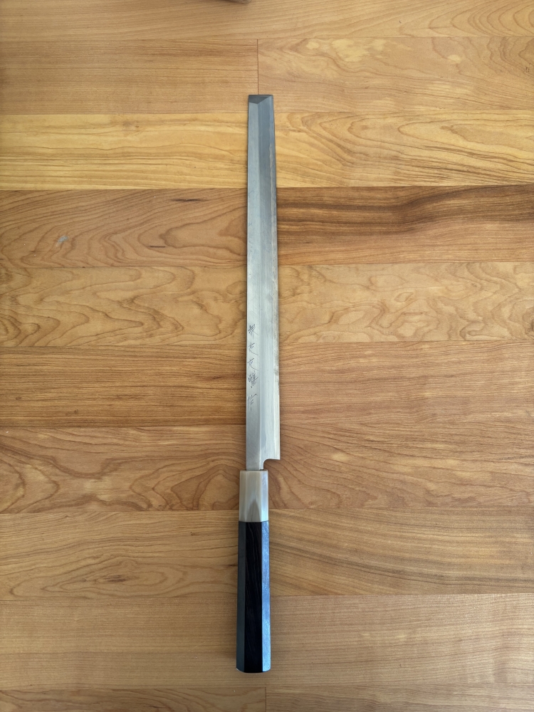 Takobiki 27cm White #2 Sakai