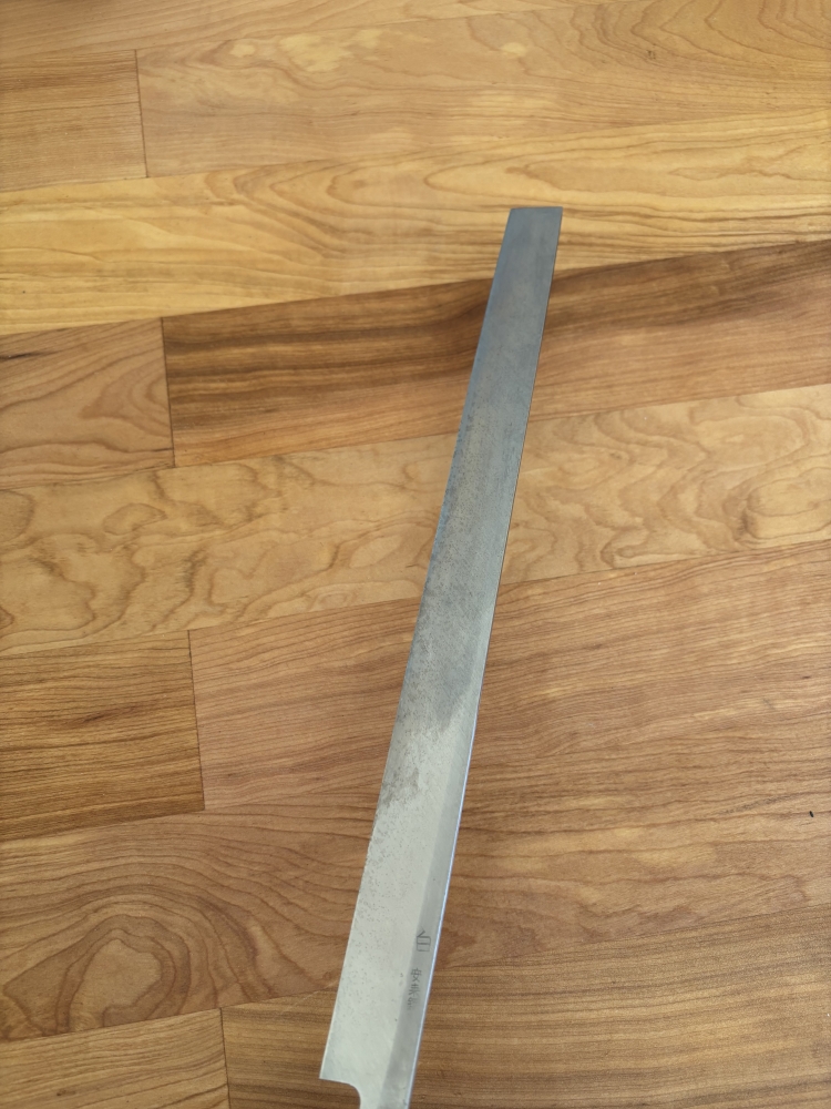 Takobiki 27cm White #2 Sakai