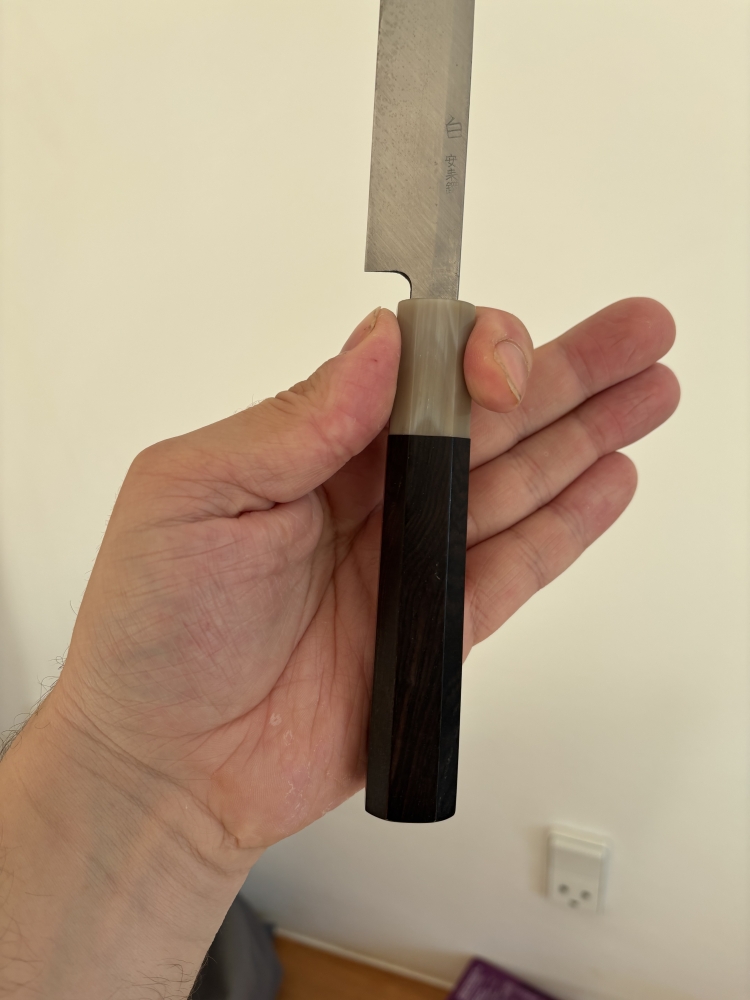 Takobiki 27cm White #2 Sakai