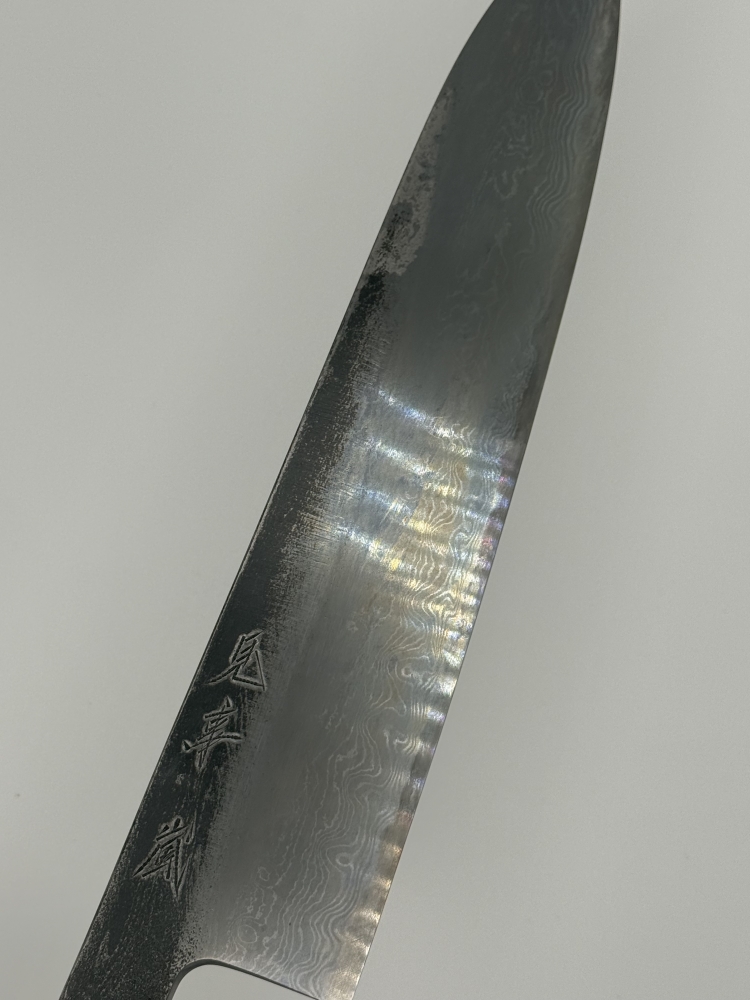 Migoto x nakagawa B1 Damascus