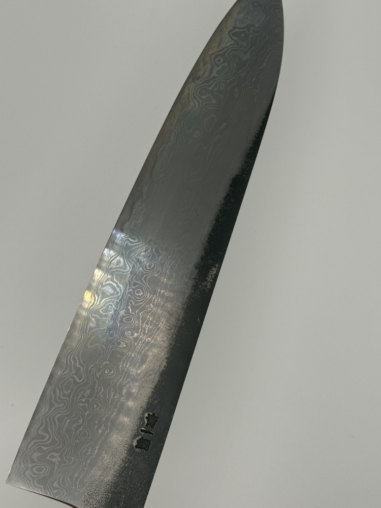 Migoto x nakagawa B1 Damascus