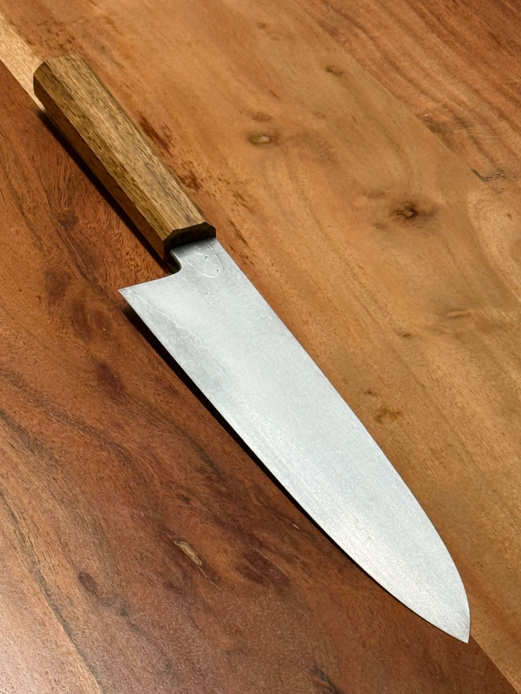 Enjiki Knives Ginsan 240 Gyuto