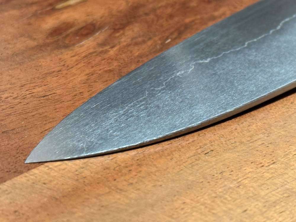 Enjiki Knives Ginsan 240 Gyuto