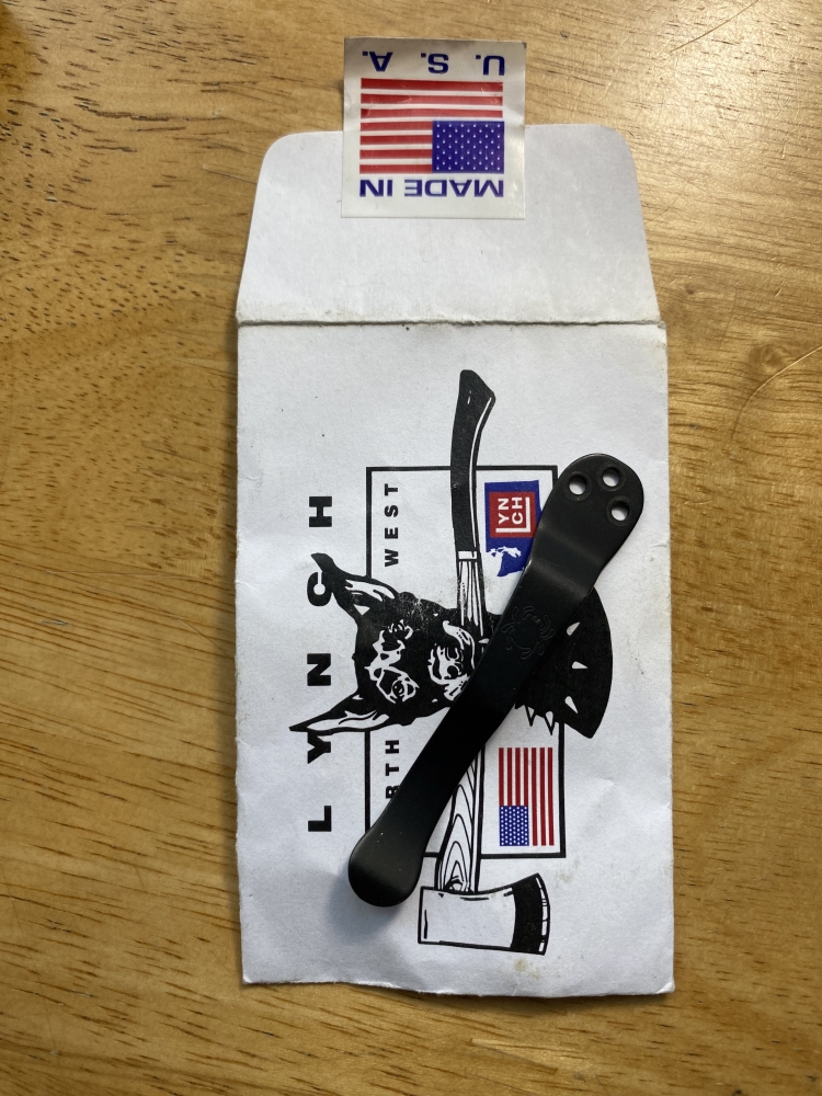 Spyderco C81GPPRBK2 Para 2 - CPM Cruwear - DLT Exclusive