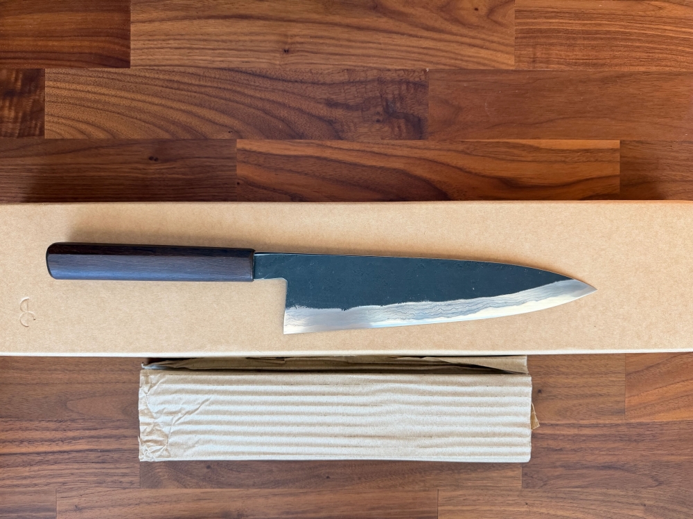 Joel Black Semi-Integral Gyuto