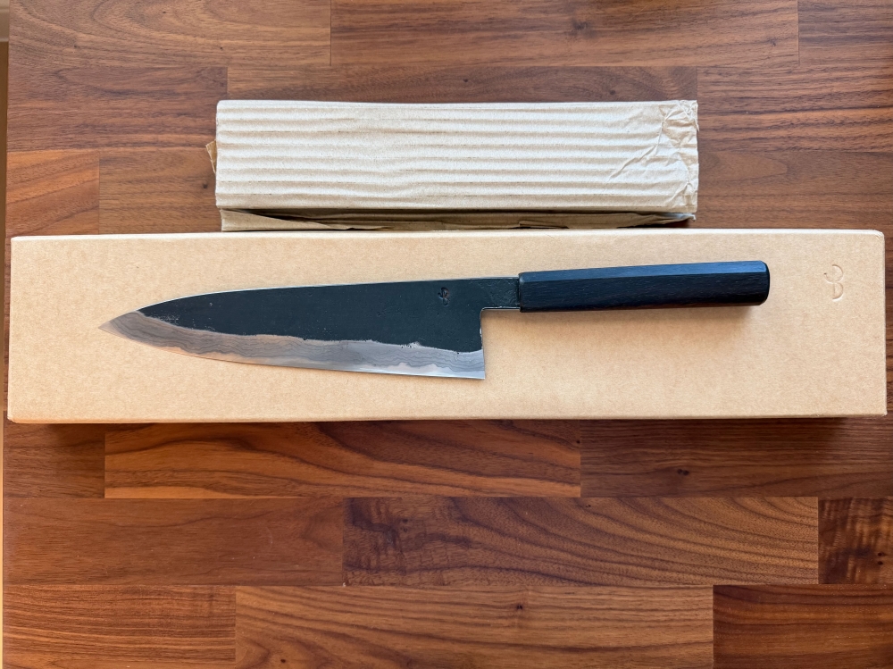 Joel Black Semi-Integral Gyuto