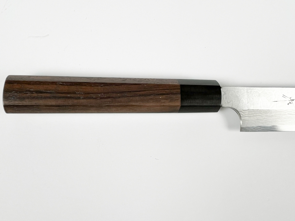Hideo Kitaoka Shiro 2 Dam Yanagiba 300mm  BNIB Japanese Kitchen Knife