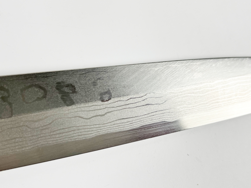 Hideo Kitaoka Shiro 2 Dam Yanagiba 300mm  BNIB Japanese Kitchen Knife
