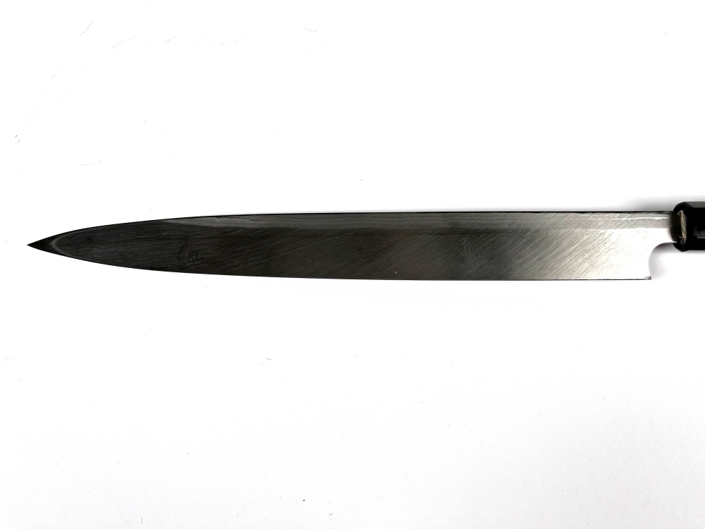 Hideo Kitaoka Shiro 2 Dam Yanagiba 300mm  BNIB Japanese Kitchen Knife