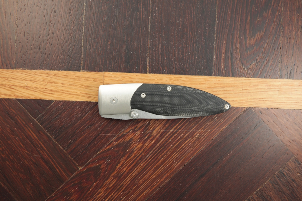 Böker Solingen Michael Walker Design - Model KLC13383 - ATS-34 Steel - NOS