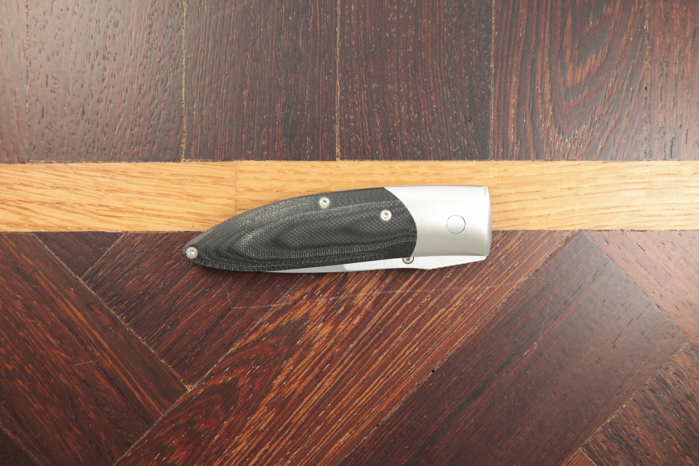 Böker Solingen Michael Walker Design - Model KLC13383 - ATS-34 Steel - NOS