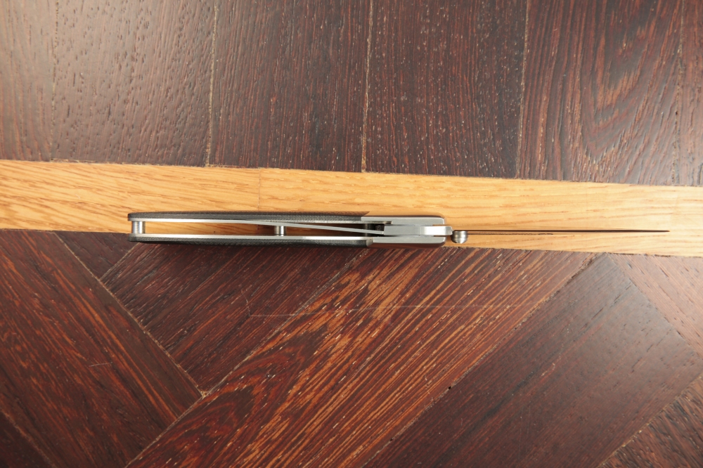 Böker Solingen Michael Walker Design - Model KLC13383 - ATS-34 Steel - NOS