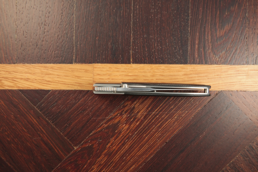 Böker Solingen Michael Walker Design - Model KLC13383 - ATS-34 Steel - NOS