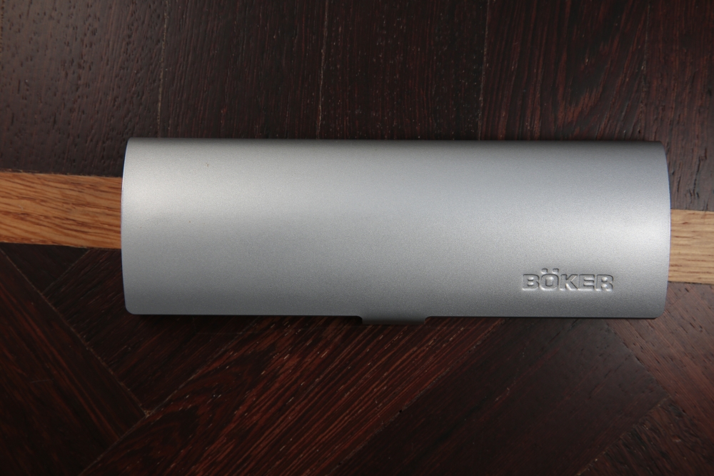 Böker Solingen Michael Walker Design - Model KLC13383 - ATS-34 Steel - NOS