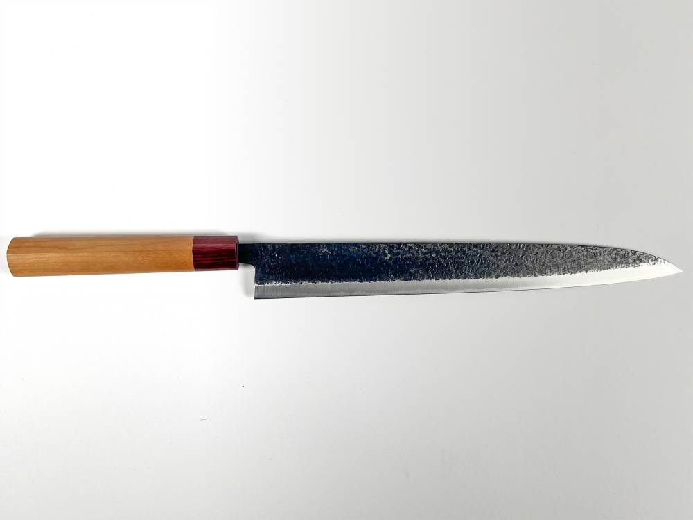 Moritaka Ishime Sujihiki 300mm  BNIB Japanese Kitchen Knife