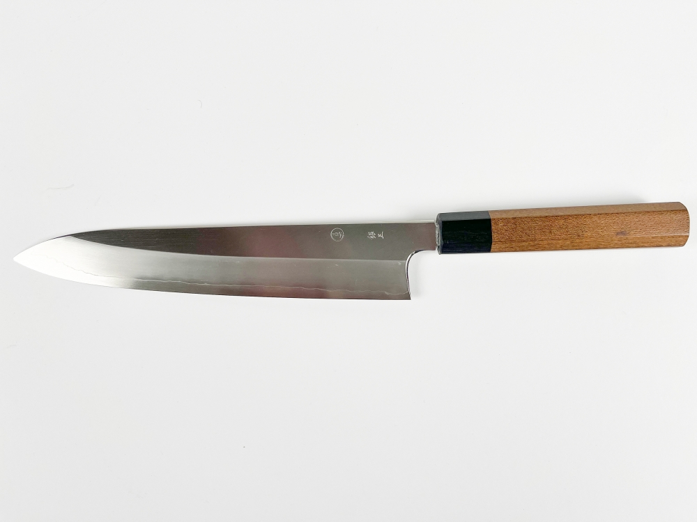 Makoto Tadokoro Ginsan Gyuto 240mm BNIB Japanese Kitchen Knife