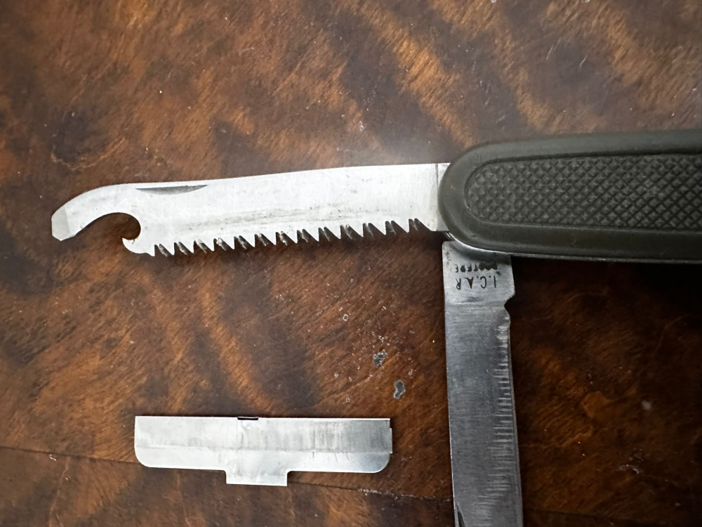 German Bundeswehr GAK 108 - Rare I.C.A.R. Maniago Contract