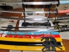 5 Frost Cutlery bought samurai swords 