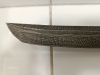 TANTO Dellinger FEZÁ Randy Feather Damascus