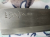 Japanese Santoku Masamoto Sohonten Knife 185 mm