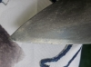 Japanese Santoku Masamoto Sohonten Knife 185 mm