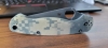 Spyderco Paramilitary 2 Knife Digi Camo (3.4\" Black CMP S30V) 