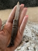 Vintage Ladies leg design pocket knife